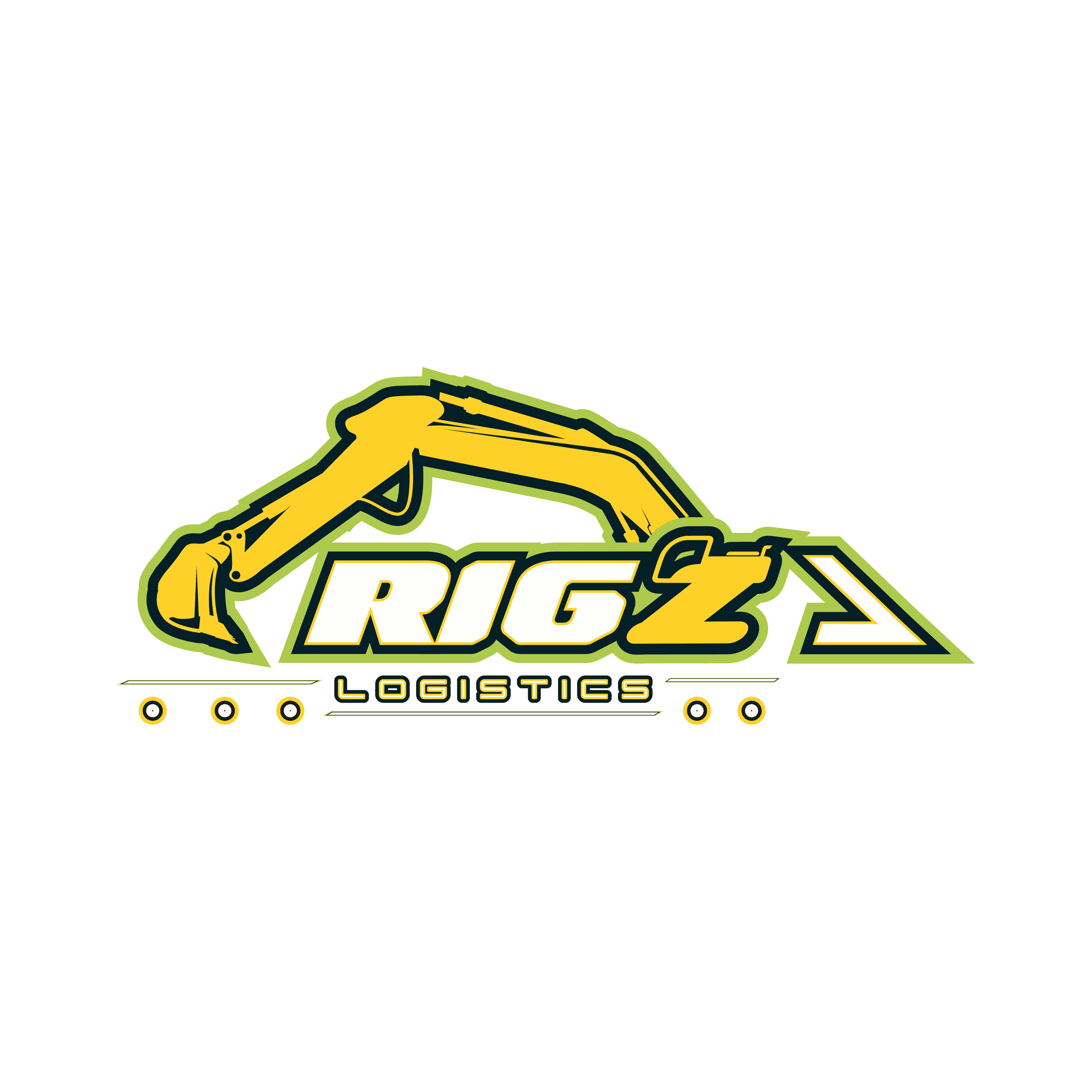 RIGZ Logistics footer logo